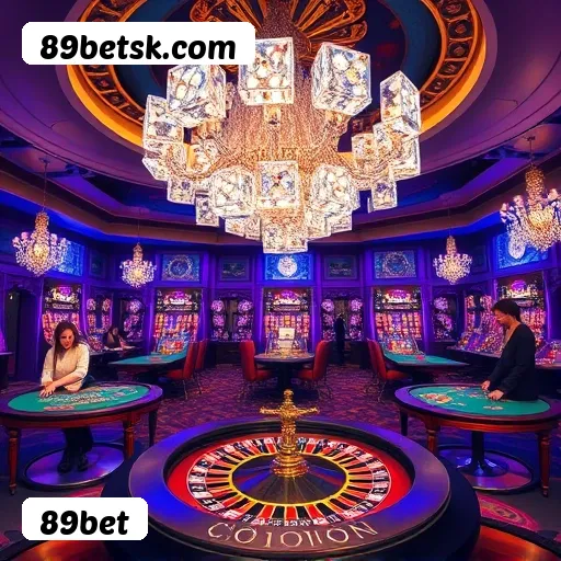 Principais provedores de slots da 89bet - NetEnt, Pragmatic Play, Play'n GO